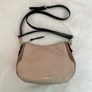 Kate Spade crossbody satchel